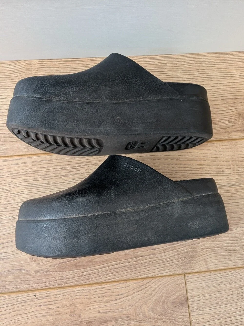 Crocs Dylan Clogs W 7 - Picture 4 of 8
